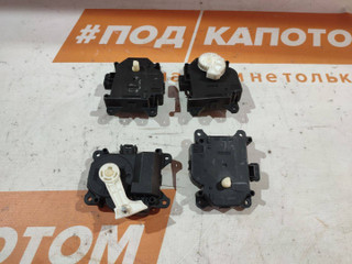 моторчик заслонки печки Toyota Camry 8 поколение XV50 2012, 3.5 л., 2GR-FE, бензин, АКПП, 1g3, седан, передний привод