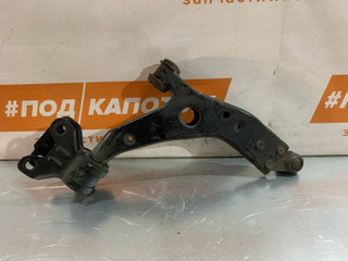 рычаг передний левый Ford Kuga 2 поколение 2013, 1.6 л., JTMA, бензин, АКПП, frozen white, внедорожник 5 дв., полный привод