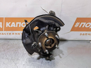 кулак поворотный правый Mazda 6 GJ GL 2014, 2.5 л., PY-VPS, бензин, АКПП, 25d, седан, передний привод