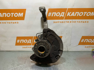 кулак поворотный правый Mercedes-Benz C-Класс W205/S205/C205 2016, 2.0 л., M 274.920, бензин, АКПП, 792, седан, задний привод