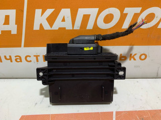 блок комфорта Audi Q7 4L 2009, 4.2 л., BAR, бензин, l8 / z9y, внедорожник 5 дв., полный привод, 4F0907280