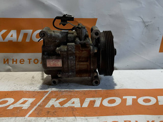 нагнетатель воздуха (компрессор) Suzuki SX4 1 поколение 2008, 1.5 л., M15A, бензин, АКПП, zfm, хетчбэк 5 дв., полный привод, B4016288