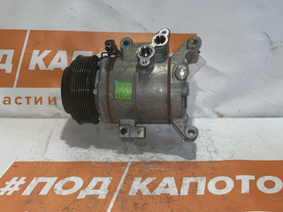нагнетатель воздуха (компрессор) Mazda 6 GJ GL 2014, 2.5 л., PY-VPS, бензин, АКПП, 25d, седан, передний привод, FD46XG