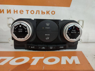 БЛОК КЛИМАТА Mazda CX-7 1 поколение 2009, 2.3 л., L3-VDT, бензин, АКПП, 32v, внедорожник 5 дв., передний привод, K1900E221