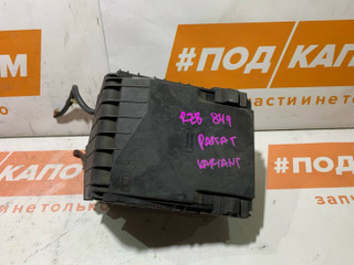 блок предохранителей Volkswagen Passat B6 2007, 2.0 л., BVY, бензин, АКПП, p6 / d5q, универсал, передний привод, 3C0937125