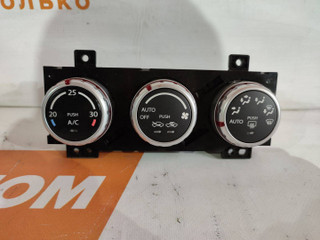 БЛОК КЛИМАТА Suzuki SX4 1 поколение 2006, 1.5 л., M15A, бензин, АКПП, zj3, хетчбэк 5 дв., передний привод