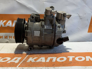 нагнетатель воздуха (компрессор) Volkswagen Golf 5 поколение 2008, 1.4 л., BLG, бензин, робот, хетчбэк 5 дв., 1K0820859E