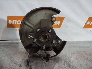 кулак поворотный правый Mazda CX-7 1 поколение 2009, 2.3 л., L3-VDT, бензин, АКПП, a3f, внедорожник 5 дв., передний привод
