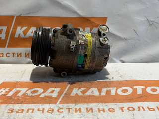 нагнетатель воздуха (компрессор) Opel Astra H (2004 - 2007), 1.8 л., Z 18 XE, бензин, 6570276