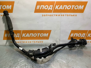 горловина топливного бака Mazda CX-7 1 поколение 2009, 2.3 л., L3-VDT, бензин, АКПП, a3f, внедорожник 5 дв., передний привод