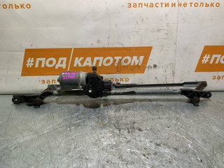 механизм стеклоочистителя (трапеция дворников) Chevrolet TrailBlazer 1 поколение 2006, 4.2 л., LL8, бензин, АКПП, praimary black, внедорожник 5 дв., полный привод