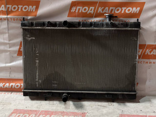 радиатор (основной) Nissan X-Trail T32 [рестайлинг] (2017 - 2026), 2.5 л., QR25DE, бензин, PA66-GF30