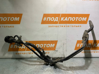 горловина топливного бака Mazda CX-7 1 поколение 2009, 2.3 л., L3-VDT, бензин, АКПП, a3f, внедорожник 5 дв., передний привод
