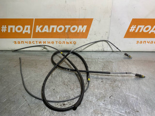 трос ручника BMW 3 серия F30/F31/F34 2013, 2.0 л., N20 B20 B, бензин, АКПП, 300, универсал, задний привод