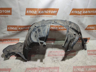 защита арок передняя правая (подкрылок) Nissan X-Trail T31 2007, 2.5 л., QR25, бензин, АКПП, g, внедорожник 5 дв., полный привод, 63842JG00A