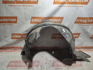 защита арок передняя левая (подкрылок) Suzuki SX4 1 поколение 2006, 1.5 л., M15A, бензин, АКПП, zj3, хетчбэк 5 дв., передний привод, 7232280J00