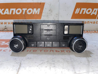 БЛОК КЛИМАТА Volkswagen Touareg 1 поколение 2005, 4.2 л., AXQ, бензин, АКПП, z4 / c9z, внедорожник 5 дв., полный привод, 7L6907040H