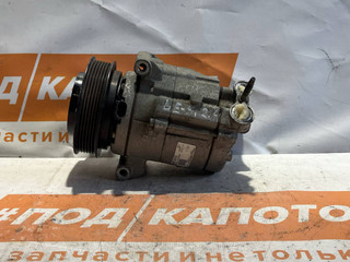нагнетатель воздуха (компрессор) Chevrolet Captiva 1 поколение (2006 - 2011), 2.4 л., LE9, бензин, 557805030