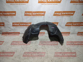 защита арок передняя правая (подкрылок) Ford Fiesta 6 поколение [рестайлинг] 2014, 1.0 л., SFJB, бензин, АКПП, hot magenta, хетчбэк 5 дв., передний привод, 8A6116114BH