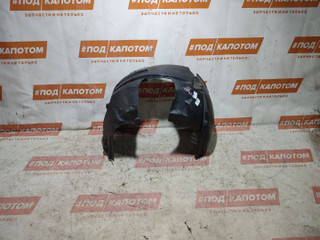 защита арок передняя левая (подкрылок) Ford Fiesta 6 поколение [рестайлинг] 2014, 1.0 л., SFJB, бензин, АКПП, hot magenta, хетчбэк 5 дв., передний привод, C1BB16115AA