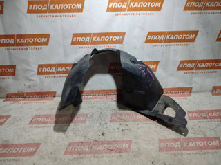 защита арок передняя левая (подкрылок) Peugeot 208 1 поколение 2013, 1.6 л., 5f01(EP6), бензин, АКПП, kuc, хетчбэк 5 дв., передний привод, 9673768880