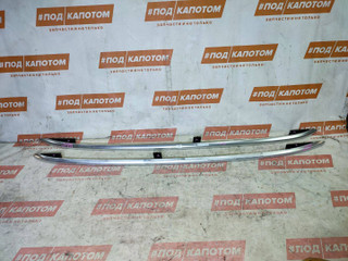 дуги на крышу (рейлинги) Volkswagen Passat B7 2012, 1.4 л., CAXA, бензин, АКПП, 7s / c8y, универсал, передний привод, 3AF860034