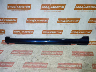 накладка на порог Volkswagen Passat B7 2013, 1.4 л., CAXA, бензин, АКПП, z2 / h5x, универсал, передний привод, 3AA853897