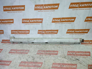накладка на порог Volkswagen Passat B7 2013, 1.4 л., CAXA, бензин, АКПП, b4 / b9a, универсал, передний привод, 3AA853855