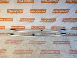 дуги на крышу (рейлинги) Volkswagen Passat B7 2013, 1.4 л., CAXA, бензин, АКПП, b4 / b9a, универсал, передний привод, 3AF860034