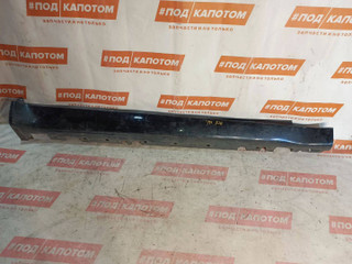накладка на порог BMW X5 E70 2009, 4.8 л., N62 B48 B, бензин, АКПП, 416, внедорожник 5 дв., полный привод, 51778038230