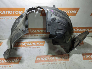 защита арок передняя левая (подкрылок) Mazda CX-5 1 поколение 2013, 2.2 л., SH-VPTS, дизель, АКПП, 42a, внедорожник 5 дв., полный привод, KD5356140E