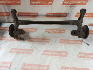балка подвески задняя Chevrolet Cruze 1 поколение 2012, 1.4 л., A 14 NET, бензин, АКПП, 636r, седан, передний привод, 13314327