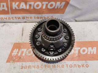 дифференциал Chevrolet Captiva 1 поколение (2006 - 2011), 3.2 л., 10 HMC, бензин, 93743164, 93743202, 93743523, 93744205