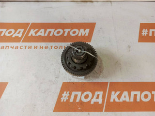 промежуточный вал КПП Opel Astra H/Family [рестайлинг] (2005 - 2015), 1.8 л., Z 18 XER, бензин, 711853