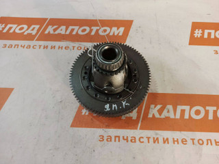 дифференциал Mazda 3 BK (2003 - 2005), 2.0 л., LF17, бензин, FS5027190A, FS5027190, FNE927190