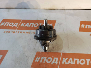 планетарный редуктор (передача) АКПП Mazda 3 BK (2003 - 2005), 2.0 л., LF17, бензин, FN111954XC, FNE11957X, FN111957XA