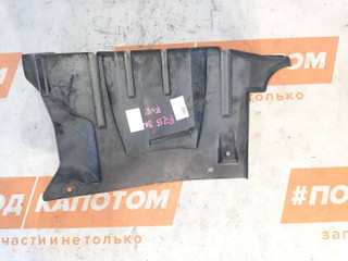защита двигателя Mitsubishi ASX 1 поколение 2010, 1.8 л., 4B10, бензин, АКПП, x42b, внедорожник 5 дв., передний привод, MN154379