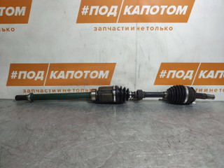 привод перед. прав. Nissan X-Trail T32 2014, 2.5 л., QR25DE, бензин, АКПП, qab, внедорожник 5 дв., передний привод, 391004BA0B