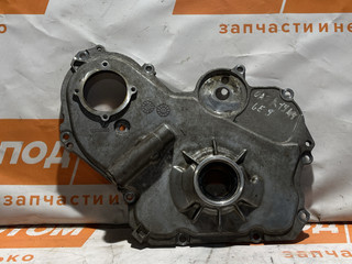 насос масляный Chevrolet Captiva 1 поколение 2010, 2.4 л., LE9, бензин, 12606585