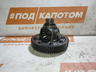дифференциал Ford Focus 2 поколение (2004 - 2008), 1.6 л., HWDB, бензин, МКПП, YS4R4205, 4706058