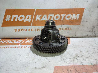 дифференциал Ford Focus 2 поколение 2007, 1.6 л., HWDA, бензин, МКПП, YS4R4205, 4706058