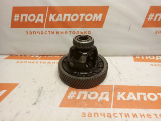 дифференциал Toyota Camry 7 поколение XV40 2008, 3.5 л., 2GR-FE, бензин, АКПП, полный привод