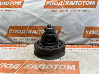 дифференциал Volvo XC90 2 поколение 2014, 2.0 л., D4204T23, дизель, АКПП, 7M5R4205AB