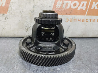дифференциал Opel Astra H (2004 - 2007), 1.8 л., Z 18 XE, бензин, АКПП, 370156, 93192033