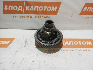 дифференциал Chevrolet Captiva 1 поколение 2010, 3.2 л., 10 HMC, бензин, АКПП, полный привод, 93743164, 93743202, 93743523