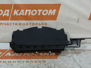 подушка безопасности коленная Hyundai Santa Fe 3 поколение [рестайлинг] 2017, 2.2 л., D4HB, дизель, АКПП, t6s, внедорожник 5 дв., полный привод, 56970-2W100