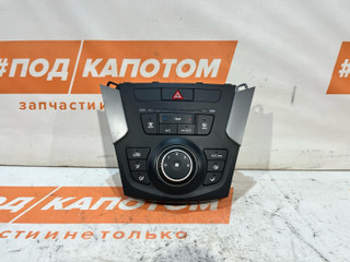 БЛОК КЛИМАТА Hyundai Santa Fe 3 поколение [рестайлинг] 2018, 2.2 л., D4HB, дизель, АКПП, pdw, внедорожник 5 дв., полный привод, 97250-2WXXX