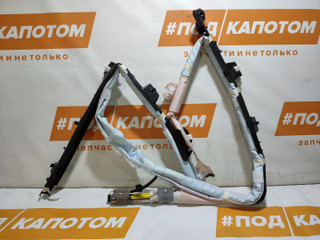 подушка безопасности боковая (шторка) Toyota Camry 8 поколение XV50 2014, 3.5 л., 2GR-FE, бензин, АКПП, 061, седан, передний привод, BAMPT11150