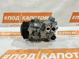 нагнетатель воздуха (компрессор) Toyota Camry 8 поколение XV50 2014, 3.5 л., 2GR-FE, бензин, АКПП, 061, седан, передний привод, 447280-9152