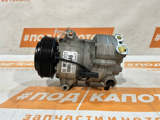 нагнетатель воздуха (компрессор) Chevrolet Cruze 1 поколение 2012, 1.6 л., бензин, АКПП, 690f, седан, передний привод, 401351739